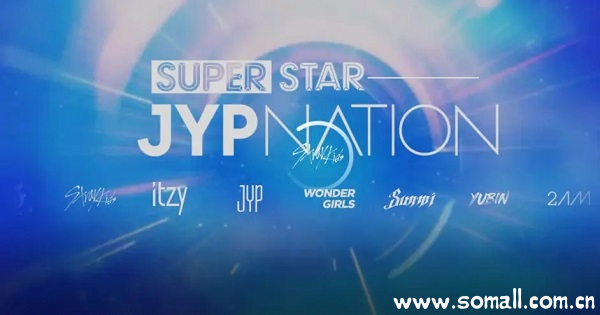 SuperStar JYPNation